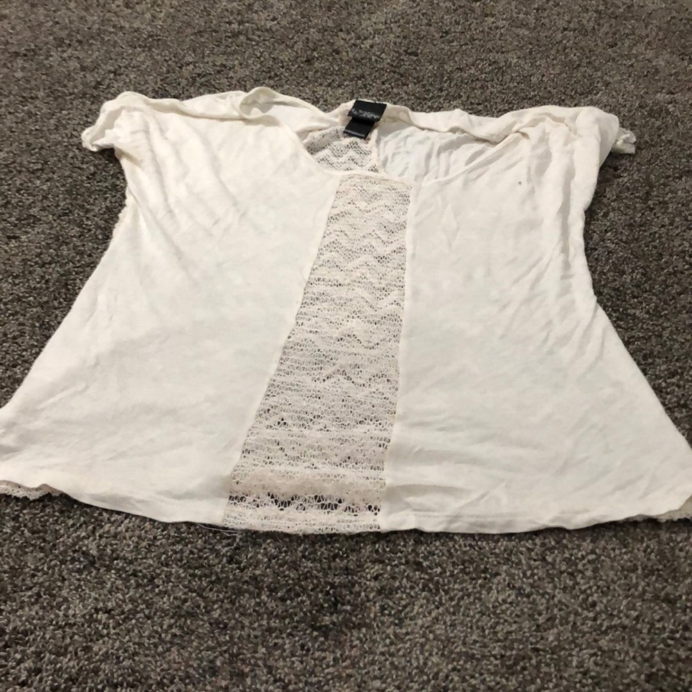 Dressy T-shirt